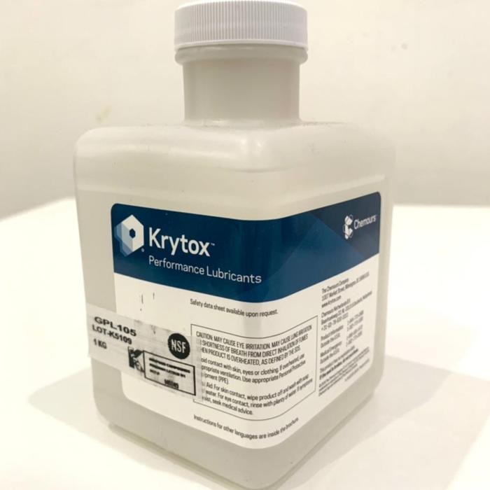 Krytox Oil GPL 105