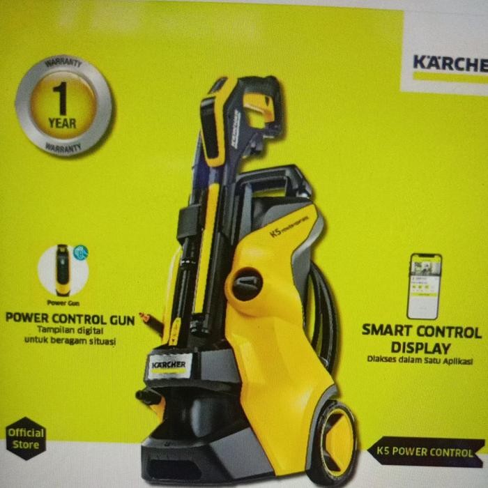 Karcher K5 Full Control Jet Cleaner 145 Bar Karcher K 5 FC
