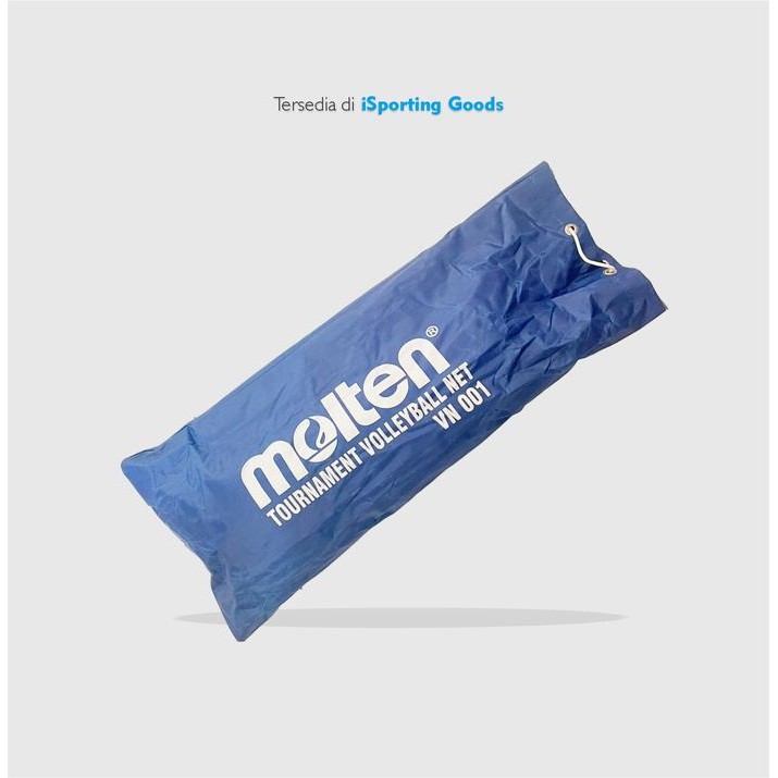 ASLI net volley voli turen molten READY STOCK