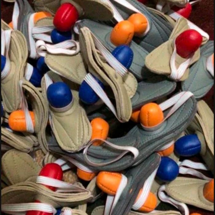 t00e- Bungkus Jalu Sarung Jalu 1Pasang Ayam Tarung