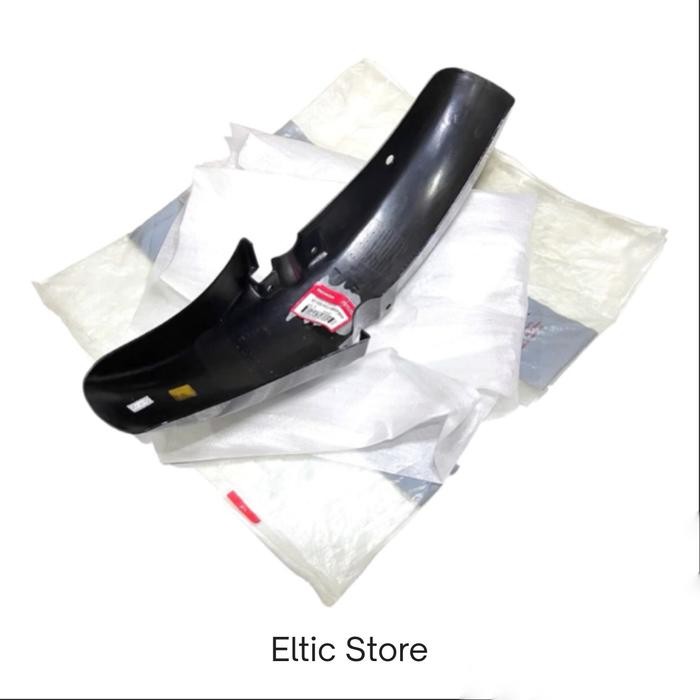 Spakbor Depan Hitam HONDA TIGER 2000 Original AHM