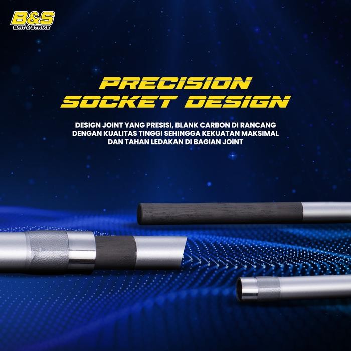 Joran Pancing FUJI japan Lurekiller LongCast Surf 4.5M CW 100-250G realseat Fuji dan DPS JP026