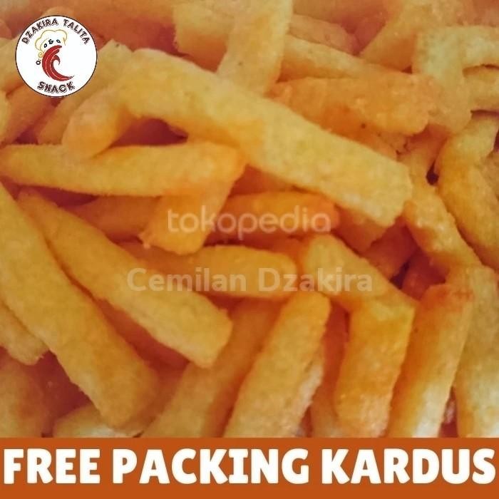 snack kiloan stik keju makanan ringan jajanan jadul