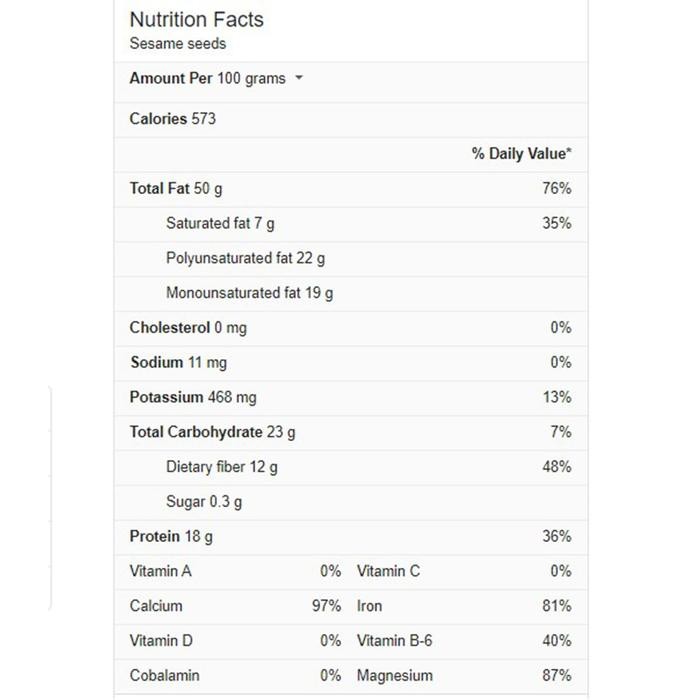 JAJANAJA- Wijen Putih White Sesame 25Kg Biji Wijen 25 Kg 25 Kilogram