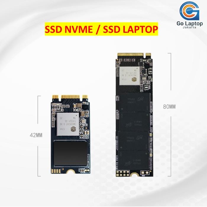 SSD NVME LAPTOP 1TBSSD / 512SSD / 256SSD / 128SSD - TAMBAH SSD LAPTOP