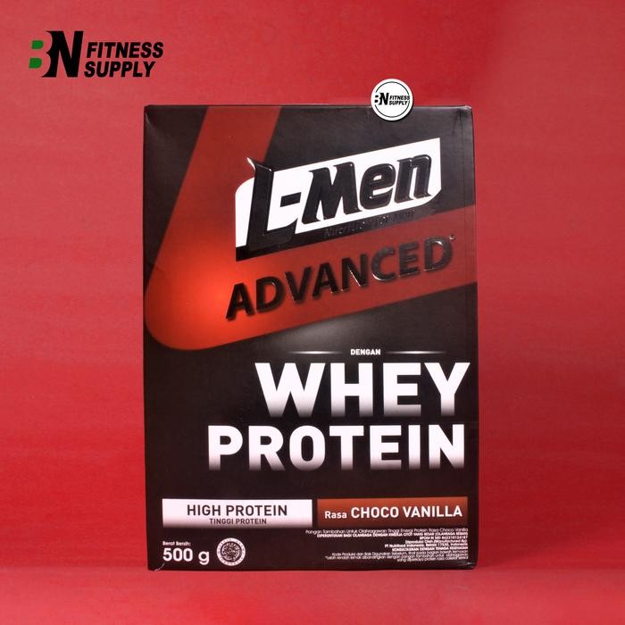 smql- L-Men Lmen L Men Advanced Advance Whey Protein