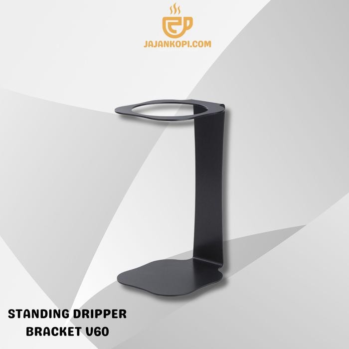 Stand Dripper kopi V60 Metal Coffee Dripper Stand Bracket v60