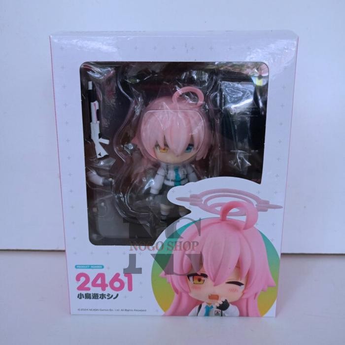 h4d2- Nendoroid Nendo 2461 Hoshino Takanashi Blue Archive