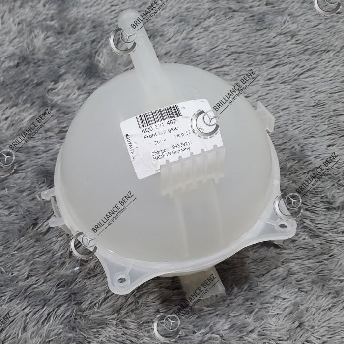 TABUNG AIR RADIATOR VW POLO / EXPANSION TANK VW POLO ORIGINAL VW AG