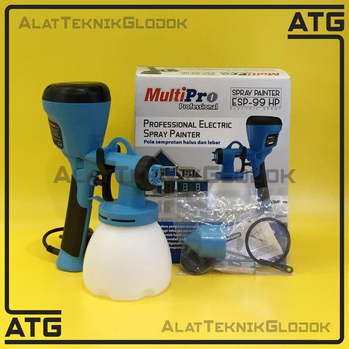 Sprayer cat electric multipro