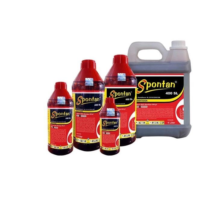 AMPUH SPONTAN 400SL- OBAT PENCEGAH dan PEMBASMI HAMA PADI Tanaman