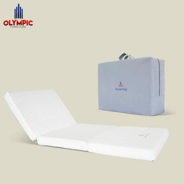READY kasur busa lipat olympic dream bag G00D QU4LITY