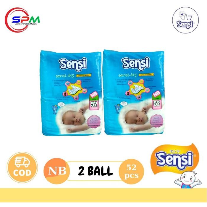 BabYkid- Sensi Dry Pants [ S M L Xl Xxl ] Sensi Night Boy Girl [ 3Xl 4Xl ] Sensi Diapers [ S M