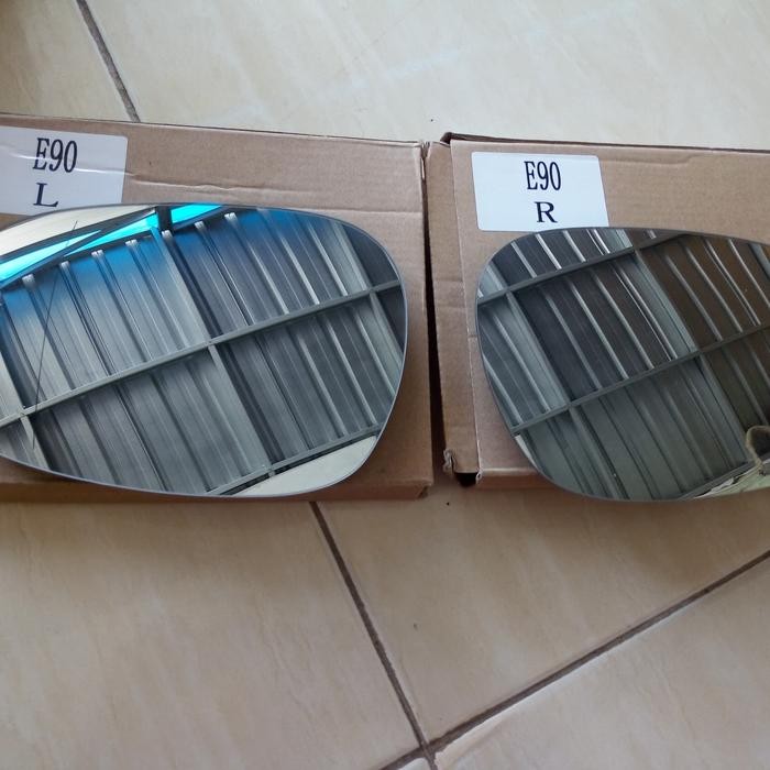 kaca spion set BMW e90 LCI tahun 2008 - 2012