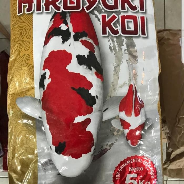 PetShoPq- Hiroyuki Koi Food