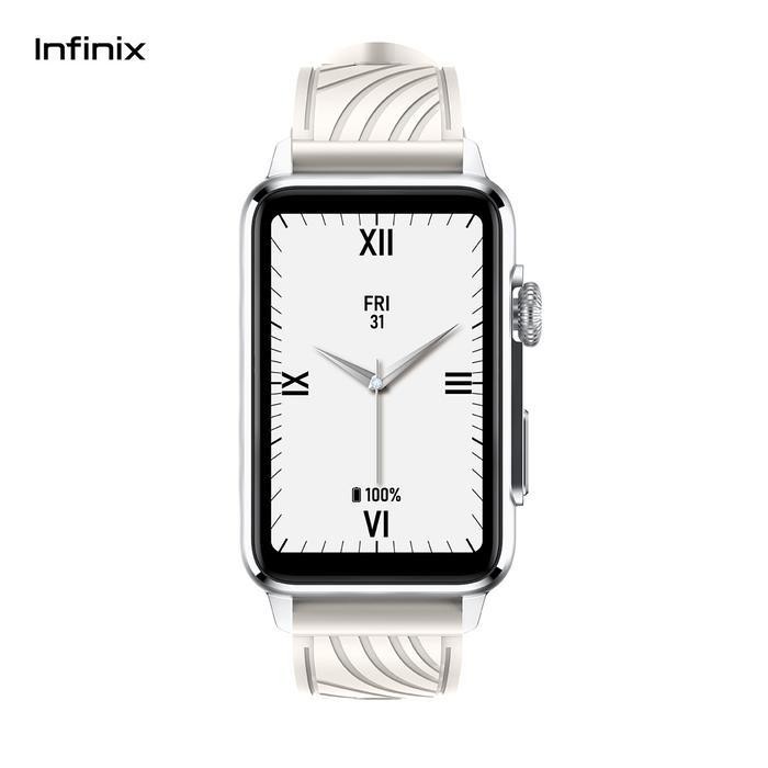 Infinix SMARTWATCH XBAND XW4B - 1.57 Inch Full Touch HD - Battery 230 mAh