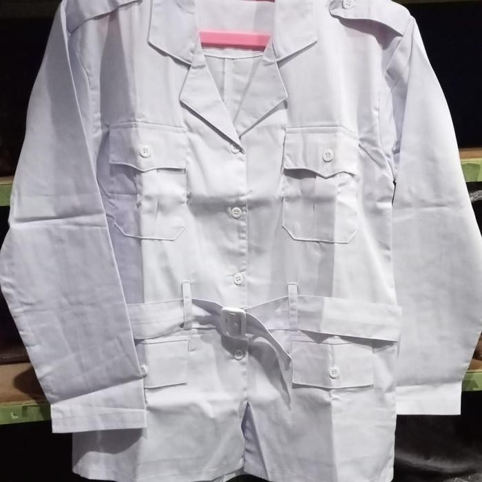 TERMURAH BAJU PASKIBRA / JAS PASKIBRA / KEMEJA PASKIBRA / SERAGAM PASKIBRA / PERLENGKAPAN PASKIBRA /