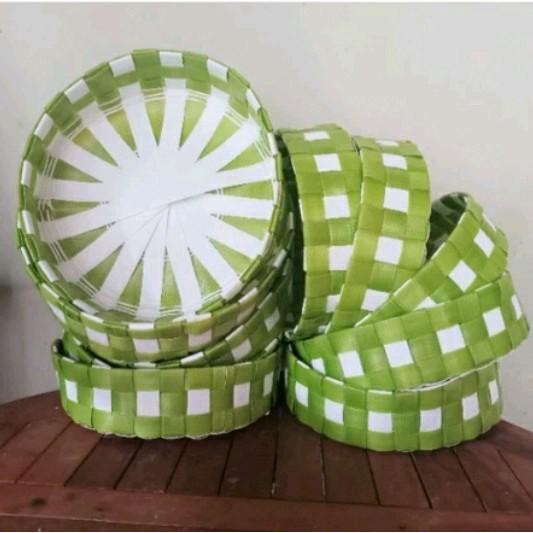 RRShop- Tamas Sodaan Plastik Untuk Upakara Isi 20Pcs