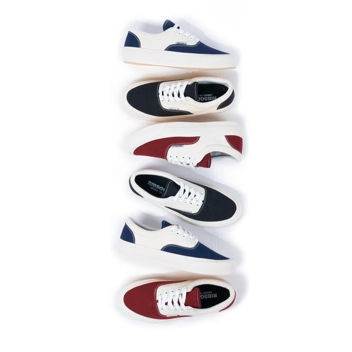 rwci- Ribsgold Sepatu Sneaker Belvano