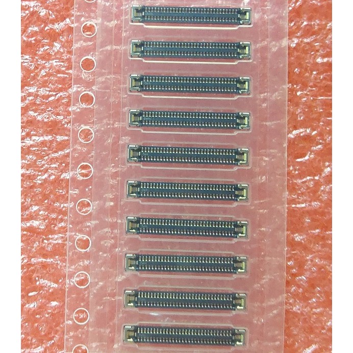 5--100Pcs Original New For Xiaomi Mi 10T Pro 5G Lcd Display Screen Fpc Connector On Board