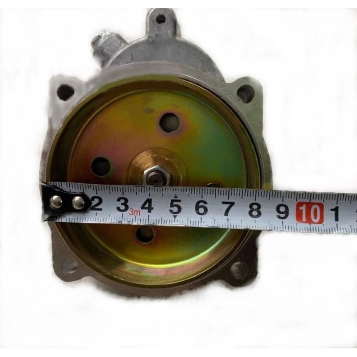 GEARBOX MESIN SKUTER BENSIN EMPAT/ DUA LUBANG 43CC (8203)