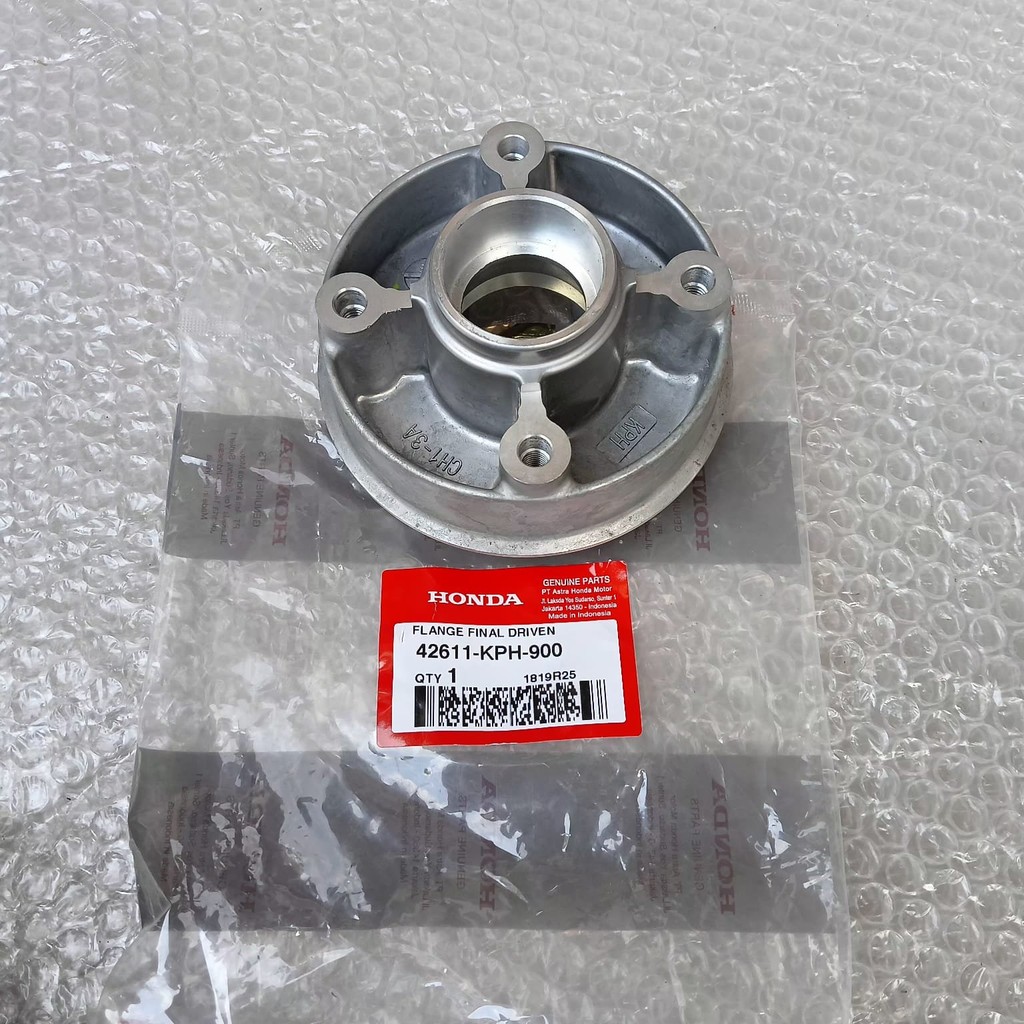 Dudukan Nap Gear Flange Final Driven Karisma Revo Supra X 125 AHM 42611-KPH-900 Bz0097