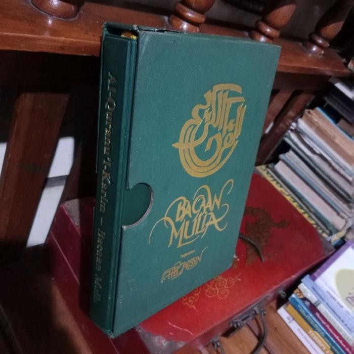 Bacaan Mulia-Hb Jassin