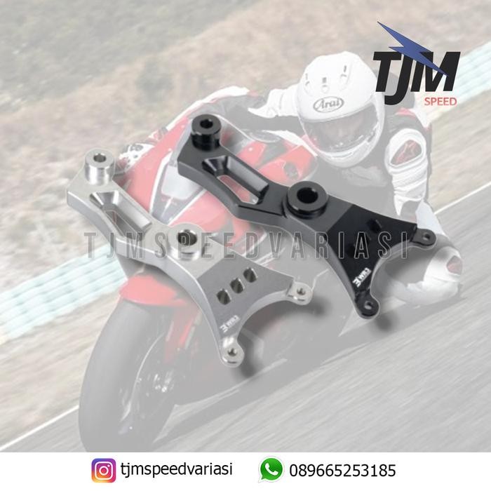 Breket Kaliper Belakang Ninja R Ninja 150R WR3 For Brembo