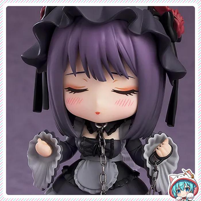 HOT SALE NENDOROID KUROE SHIZUKU COSPLAY BY KITAGAWA MARIN TERMURAH
