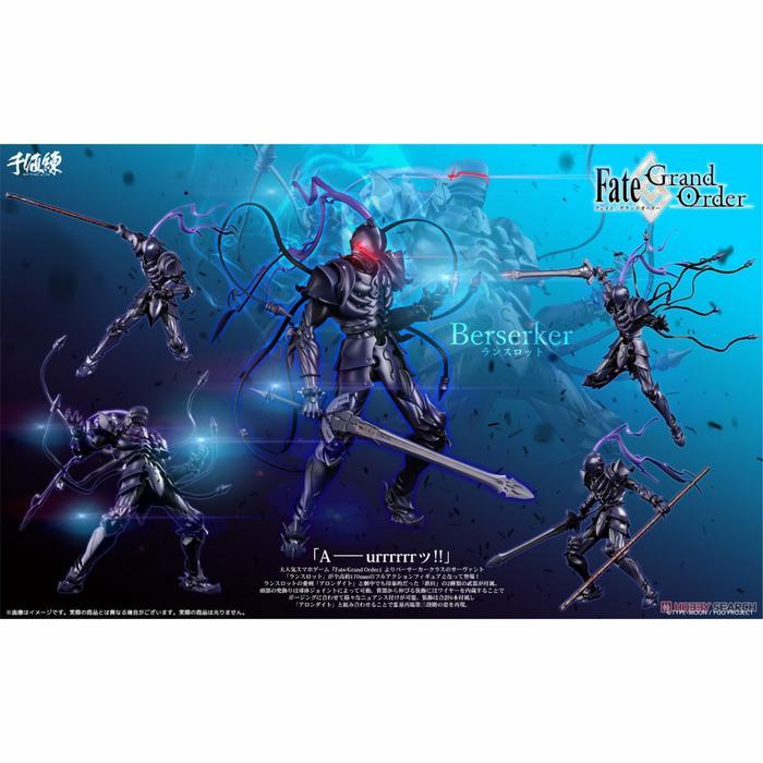 HOT SALE SENTINEL - FATE/GRAND ORDER BERSERKER/LANCELOT TERMURAH