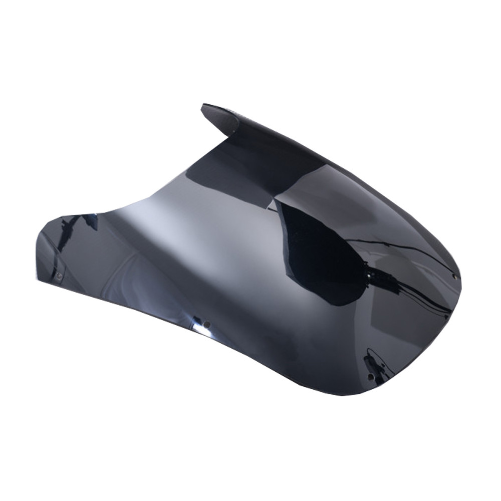 FOR YAMAHA FZR250R 1986 1987 1988 FZR250 WINDSCREEN MOTORCYCLE WINDSHIELD FZR 250 R GENESIS WIND