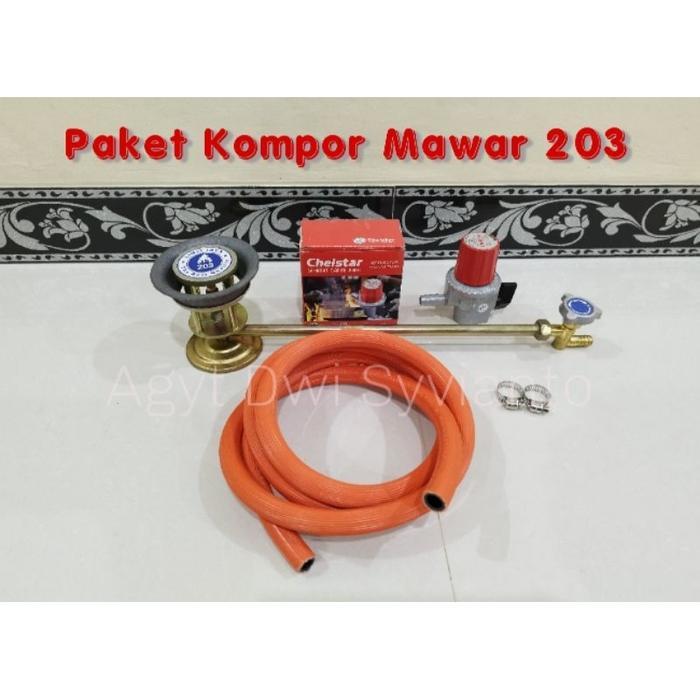 (PROMO) KOMPOR MAWAR KOMPOR SEMAWAR 1 PAKET KOMPOR JOS 1 SET