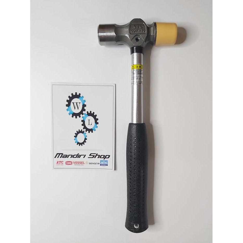 Combination Hammer / Palu Kombinasi Ktc Ud7-10