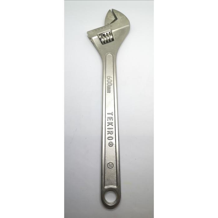 Tekiro Kunci Inggris 24" [600Mm] / Adjustable Wrench 24"