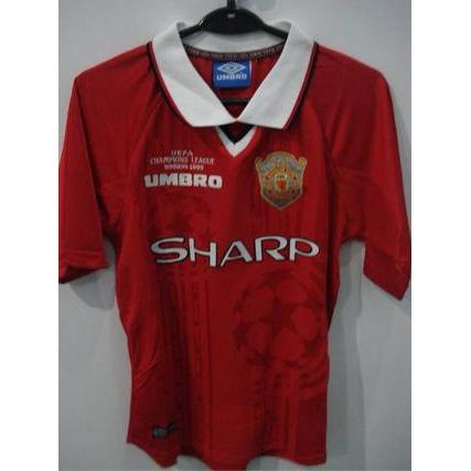 Baru Jersey Mu Vintage Home Away 3Rd 2006, 2007, 2008, 2009, 2010