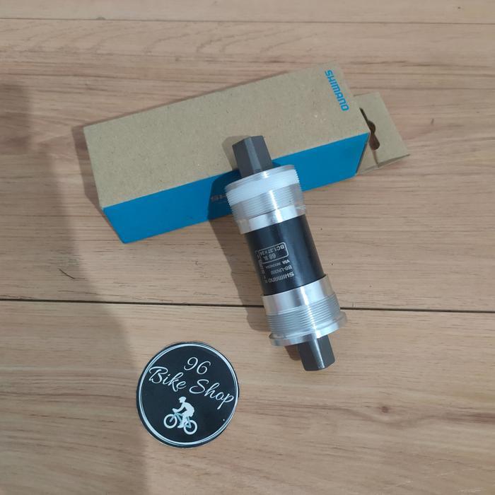 Baru Bb Shimano Kotak 110 113 117 123