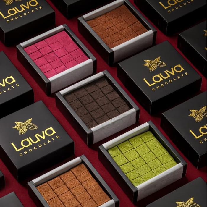 Lauva Nama Chocolate Dark Chocolate Premium