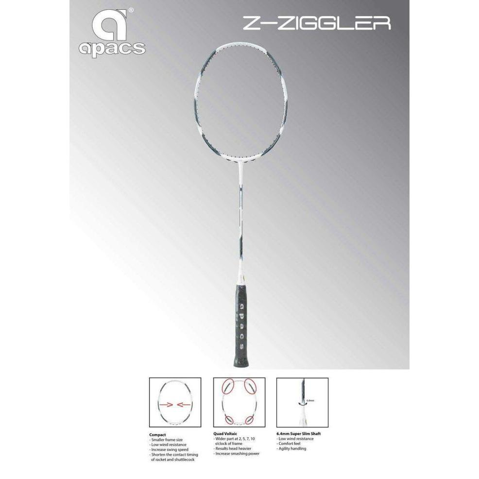 Raket Badminton APACS - Z Zigler