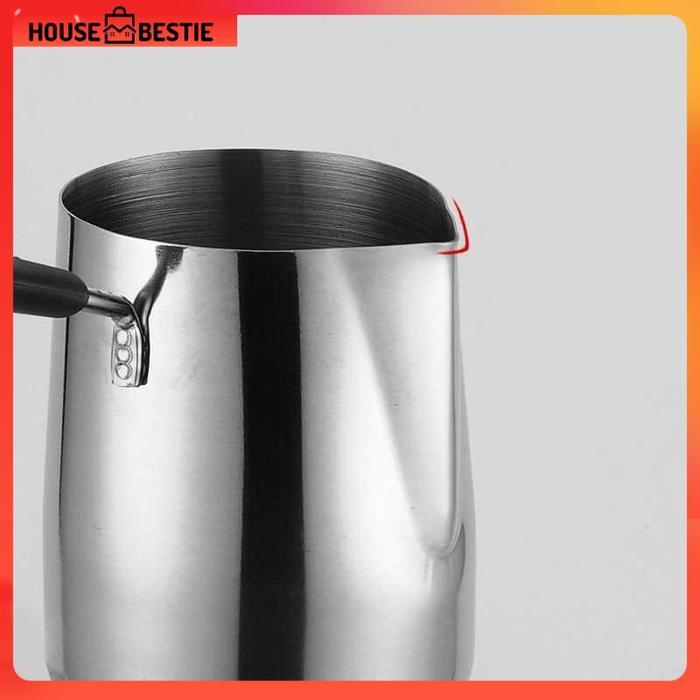 Turkish Pot Panci Kopi Turki Espresso Latte Maker Moka Pot Jug Pitcher