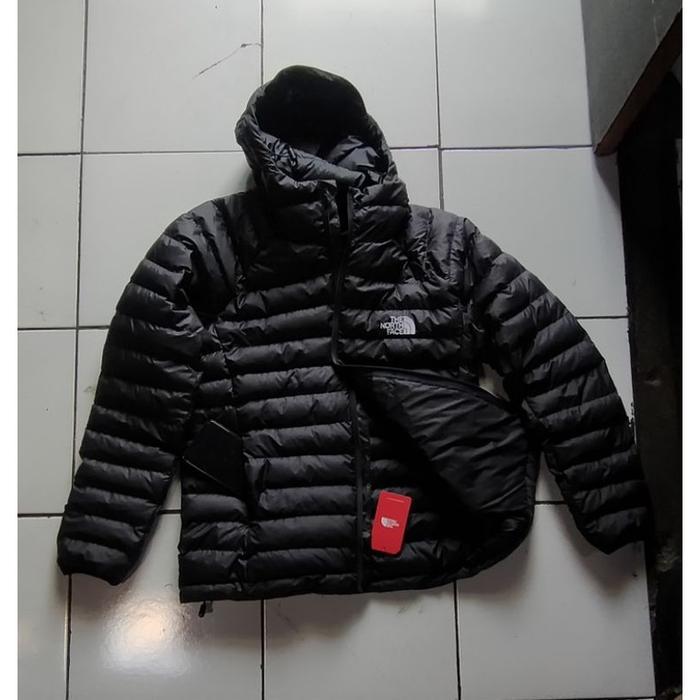 Premium Jaket Outdoor Puffer Kembung Bulang Full Dacron Bulang The North Face Original