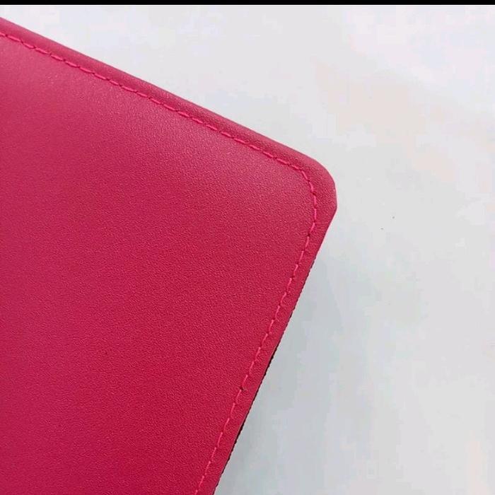 Sampul Alkitab TB2 Pink Hard Cover Paper