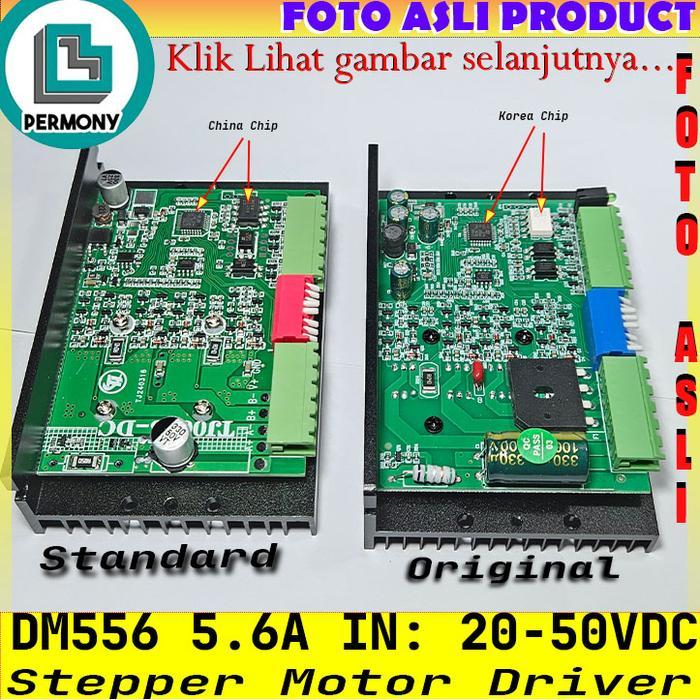 DM556 STEPPER MOTOR DRIVER DM 556
