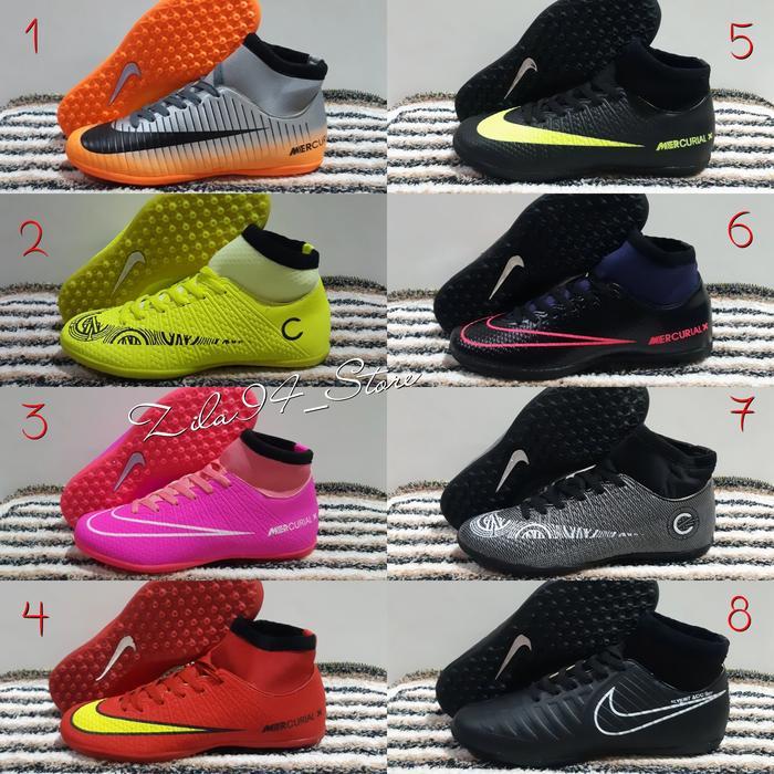 Promo Sepatu Futsal Nike Mercurial Superfly Cr7 Terlaris