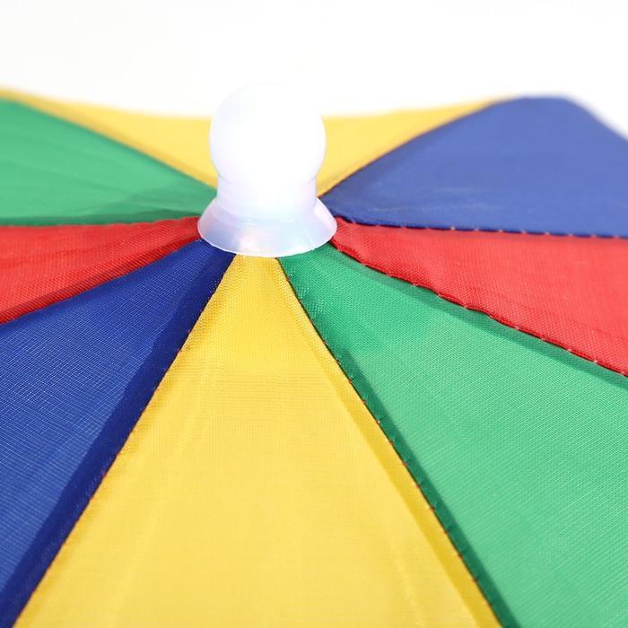 Topi Payung Mancing,Topi Mancing Multicolor
