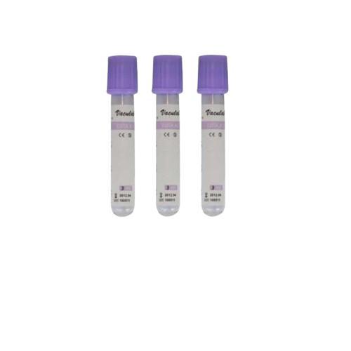 NEW ONELAB - Tabung Darah Vaculab EDTA K3 3ml 3cc Glass OneMed