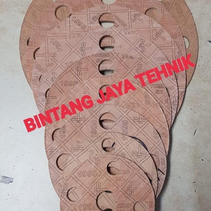 Terbaru Packing Tombo1995 21/2" 3Mm Jis10K