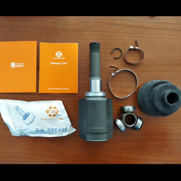KOKEL CV JOINT AS RODA DEPAN DALAM KIRI CAPTIVA ORI UNIFAR BERGARANSI OK.