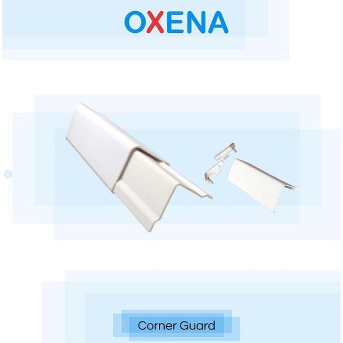 Corner Guard Rumah Sakit Pelindung Siku Dinding Rumah Sakit Oxena - Ox Cg A 04 Terbaru 