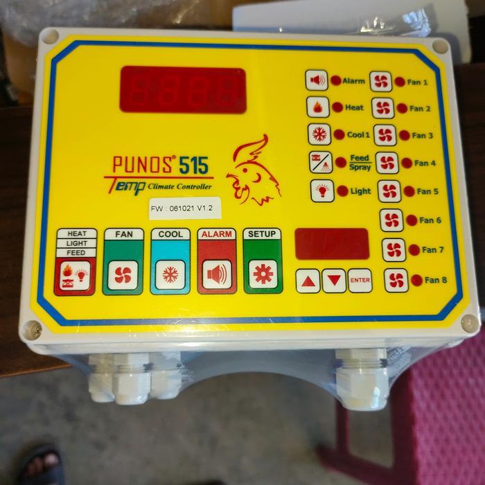 climate control punos 515