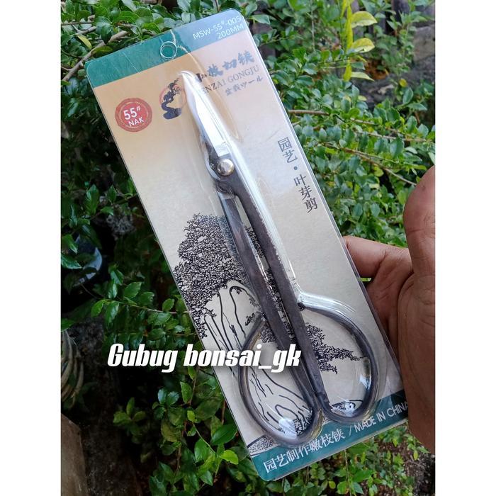 gunting pruning bonsai carbon steel china